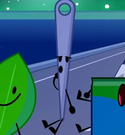 Needle - BFDI - AU