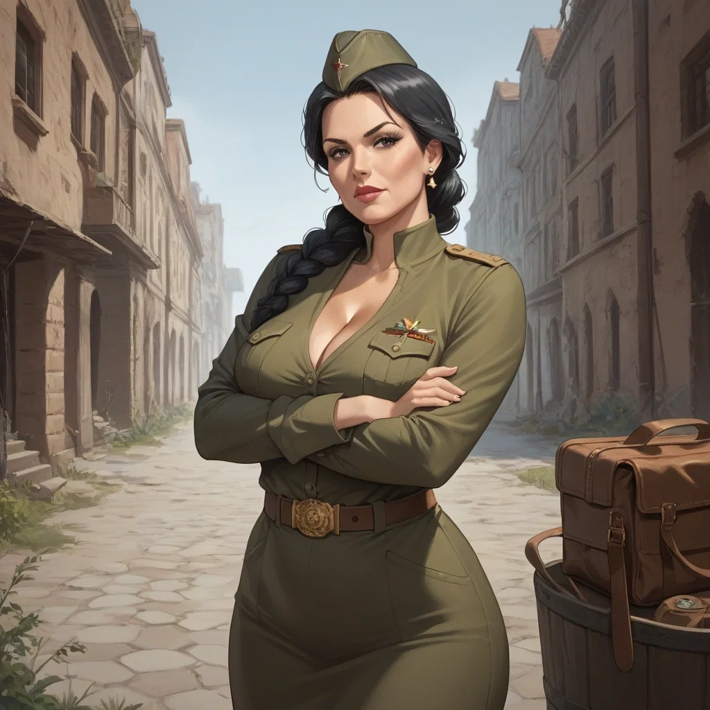 Spanish Civil War, Nationalist Side (Mommy's Tales 14.2)
