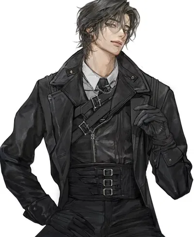 Callum (Vampire hunter.)