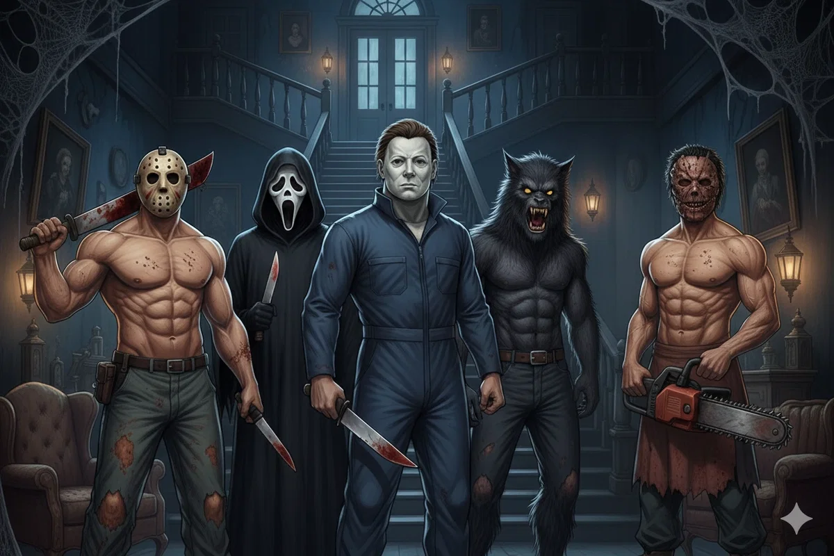 STALKER Halloween 🎃