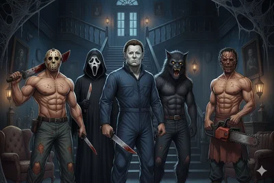 STALKER Halloween 🎃