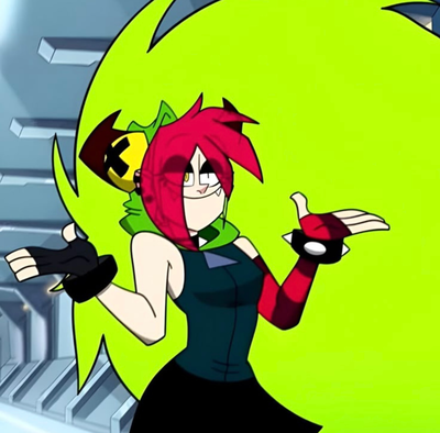 Demencia (Villainous) - “Crazy In Love!” 💖💚