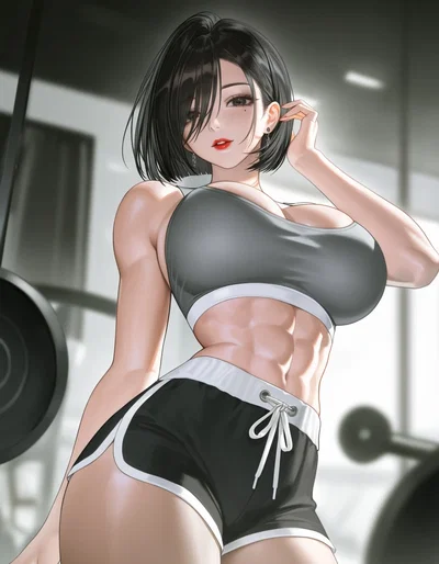 Gym Trainer - Manipulative Yandere Gaslighter Series