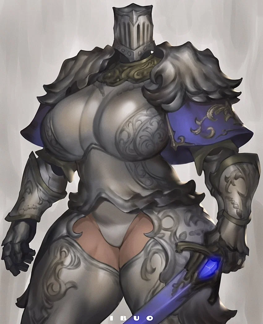 The Ogress Knight