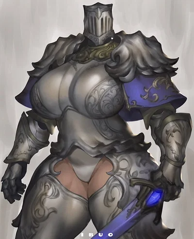 The Ogress Knight