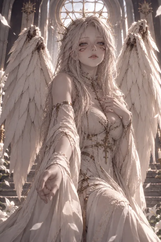 Maria | The False Angel