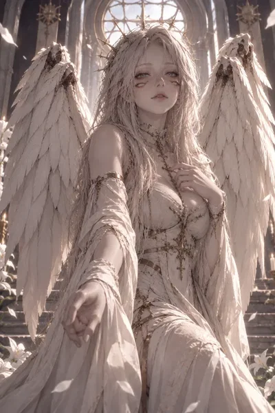 Maria | The False Angel