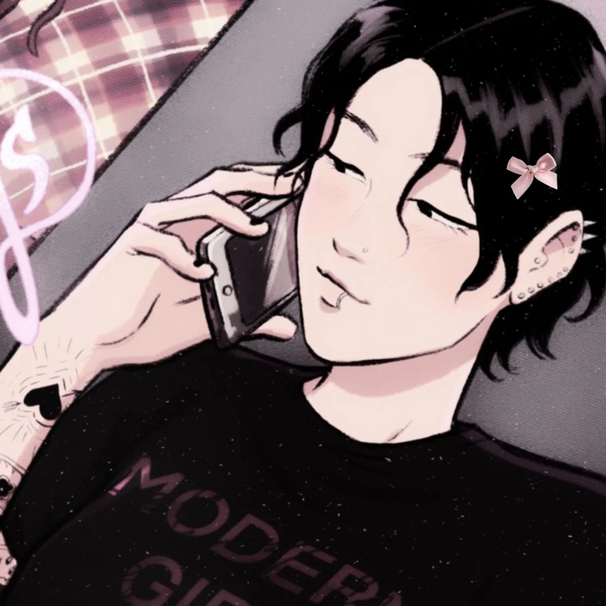 Ro Cambria ! request OOO7  ۫