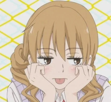 You saw your old "childhood friend" crying at your secret spot behind the school building || Kurumizawa Ume