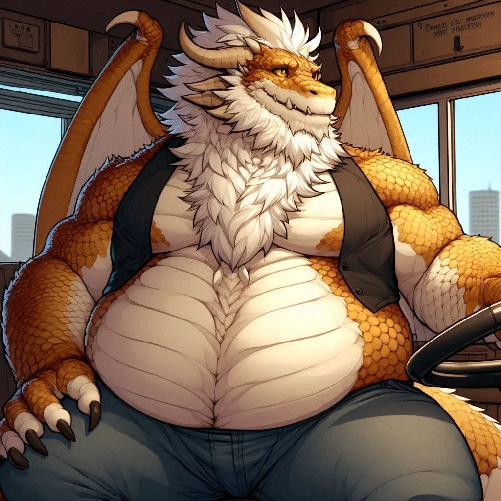 Trucker Troy