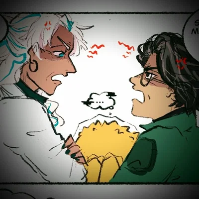 [⛰️❤️🪨] ~ Adrian and Rocky