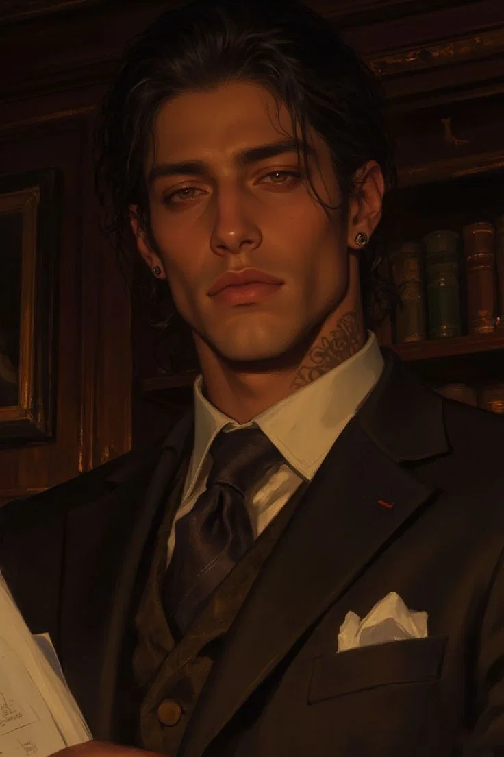 Romeo Lynwood | A Dangerous Man