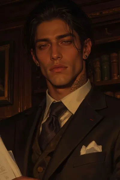 Romeo Lynwood | A Dangerous Man