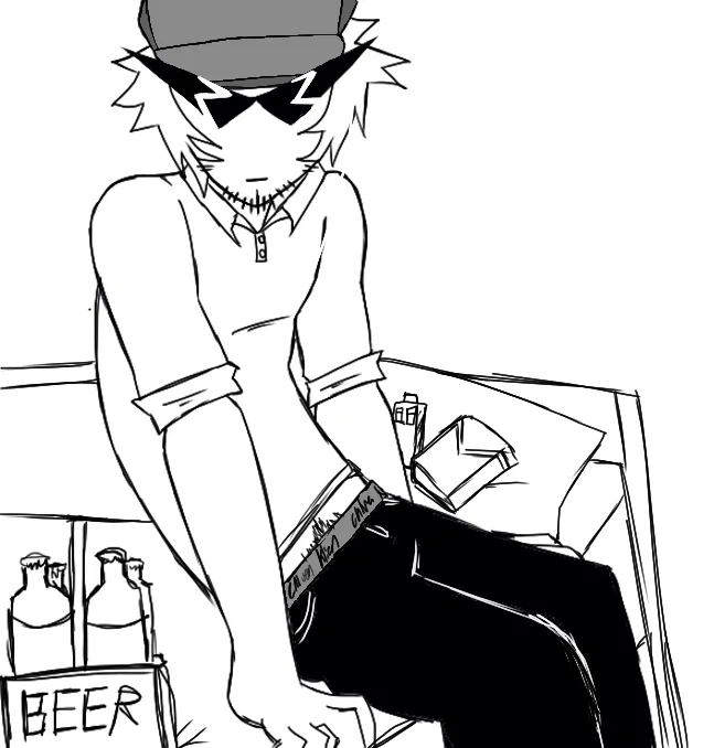 Bro strider