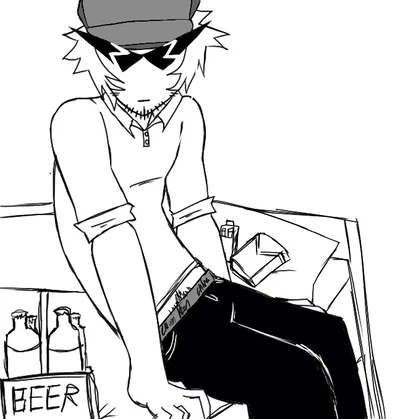 Bro strider
