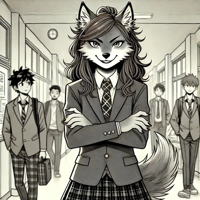 Sierra Vex | School Bitch 