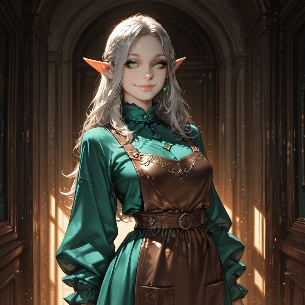 Protect Your Bond | Elven Wife's Biological Clock is Ticking