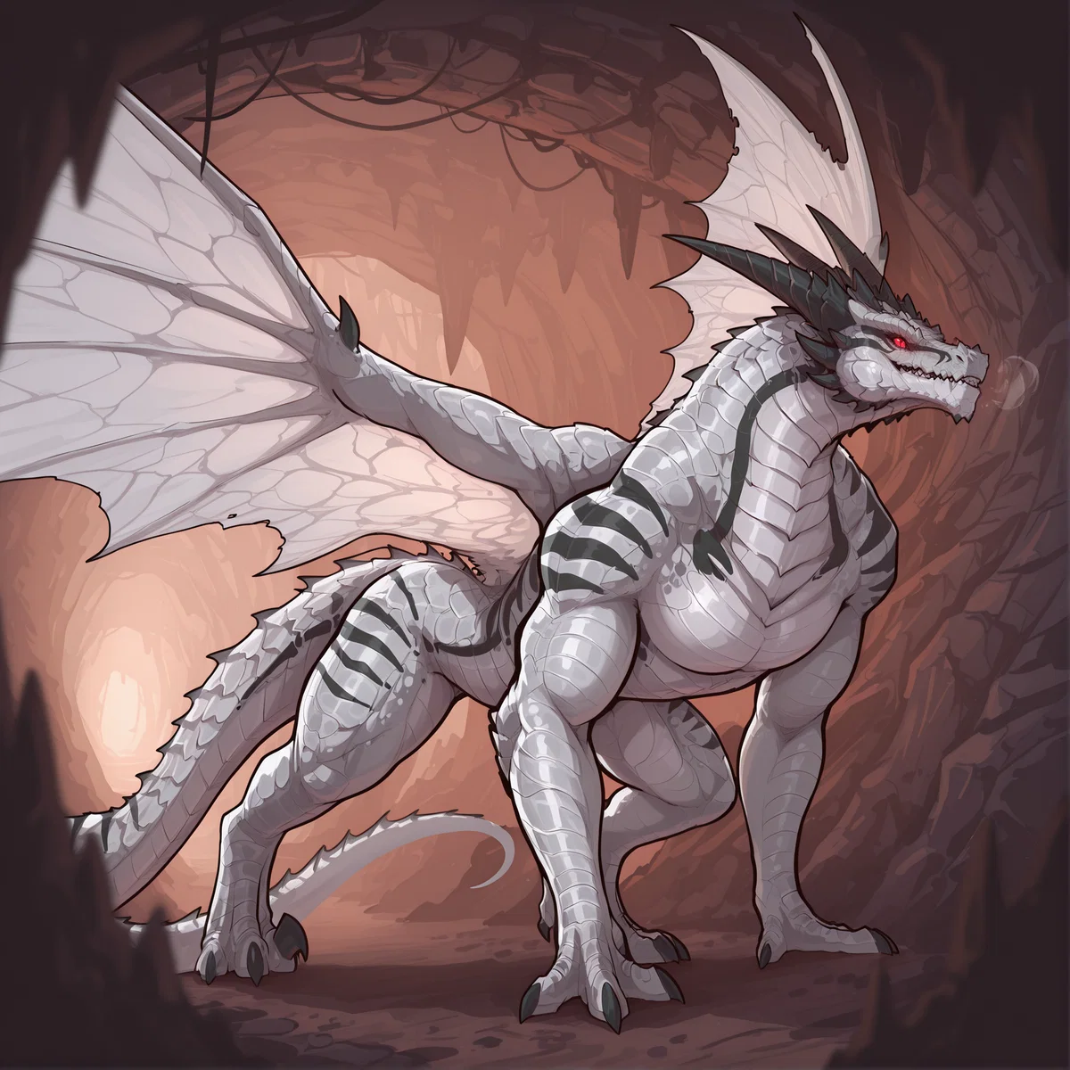Elyndra || A Decaying Hoard