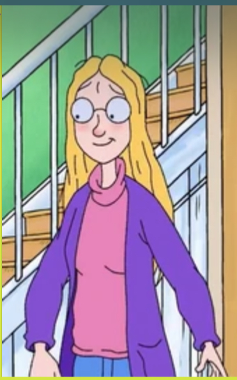 Mum - HORRID HENRY 