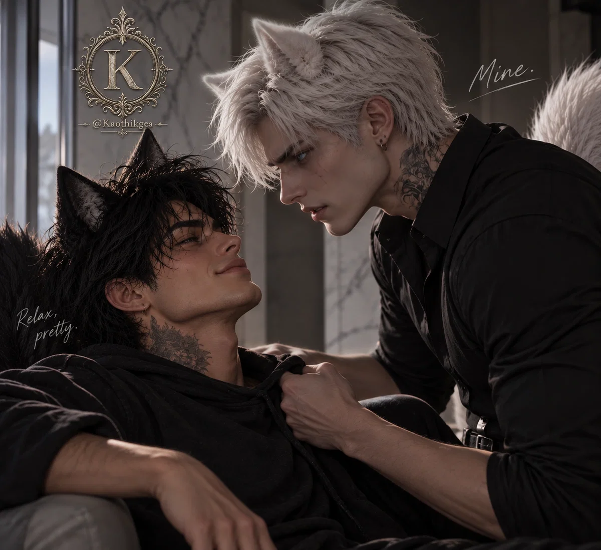 Klaus & Soren