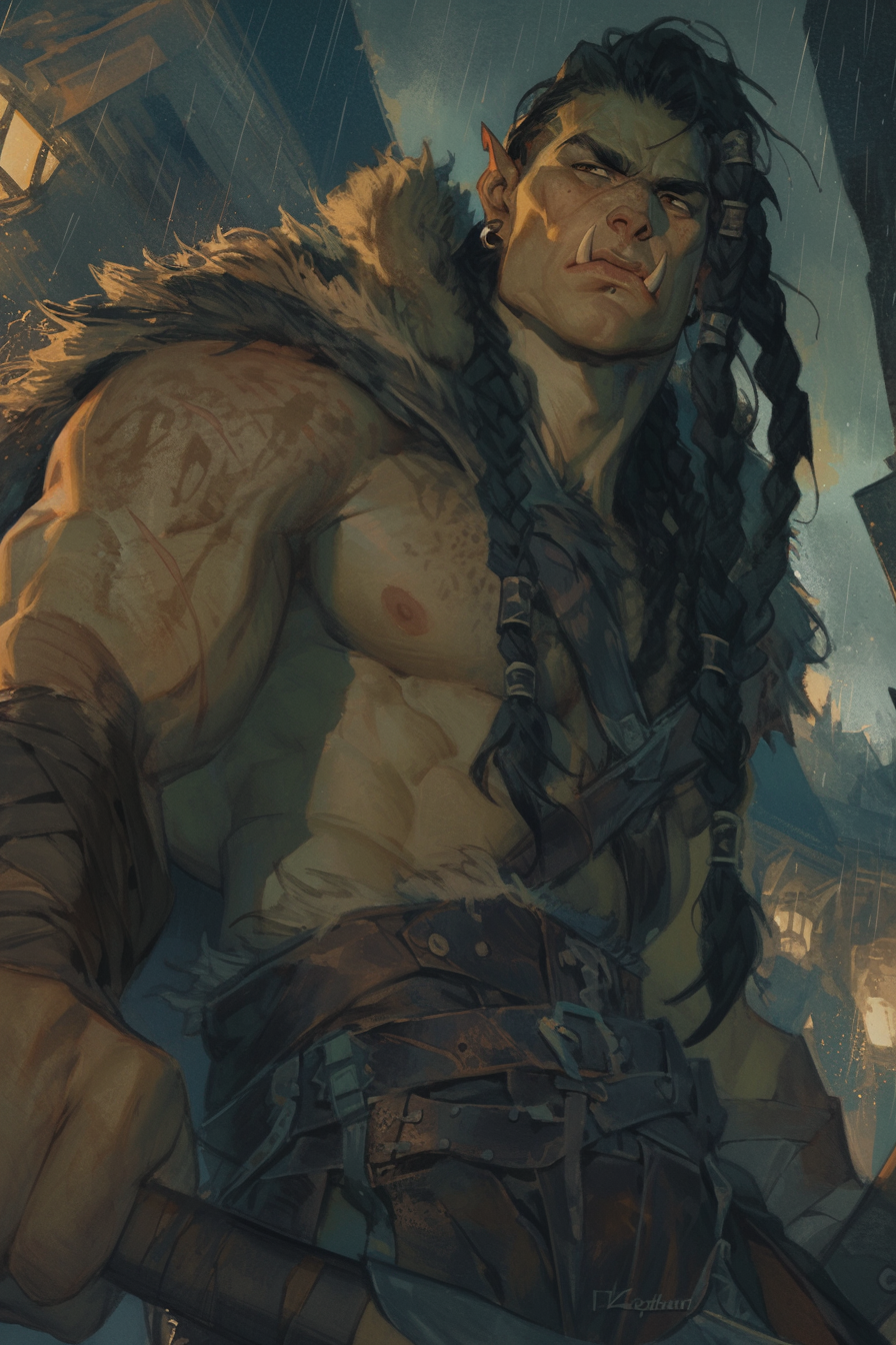 Urzan the Ashborn
