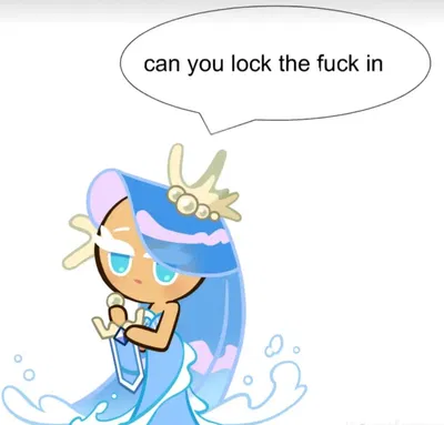 |~Sea Fairy Cookie !!~|
