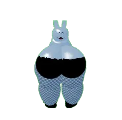 Self inflated inflatable gubby sexdoll 