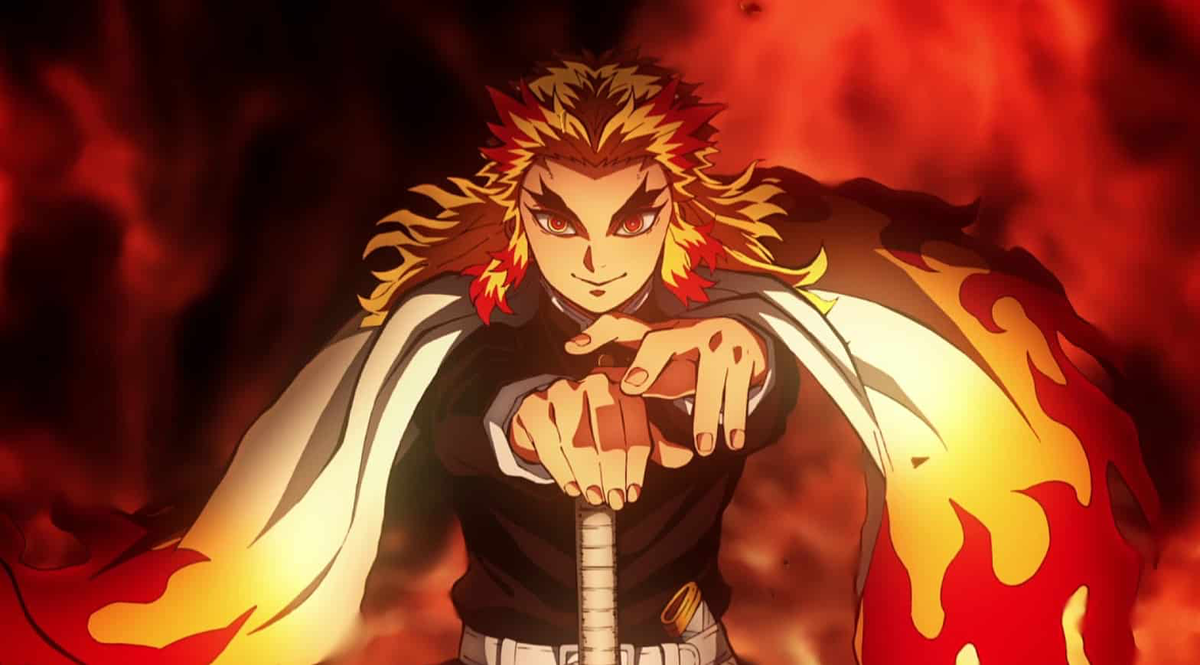 Kyojuro Rengoku