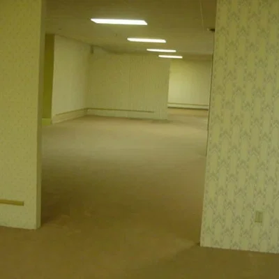 Backrooms rpg