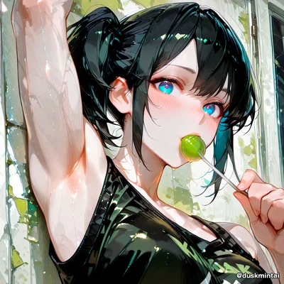 Ash | Femboy roommate in need