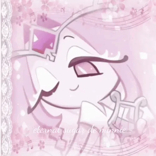~*~ eternal sugar cookie ~*~