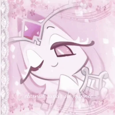 ~*~ eternal sugar cookie ~*~