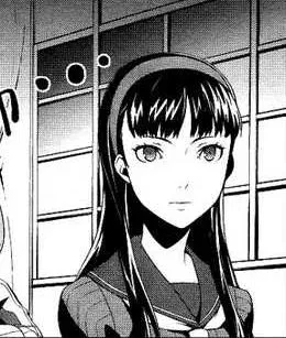 Yukiko Amagi (P4)