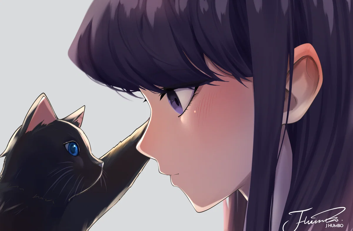 Shouko Komi