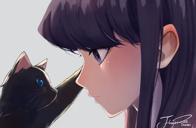 Shouko Komi