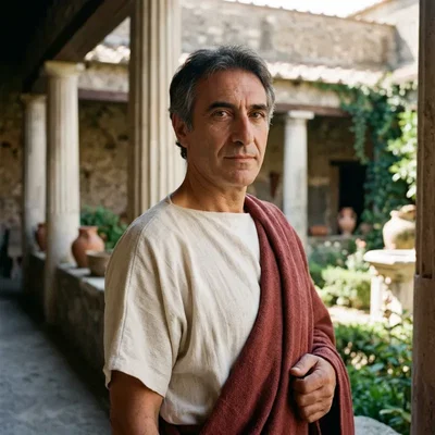 Lucius Aemilius Scaurus. 