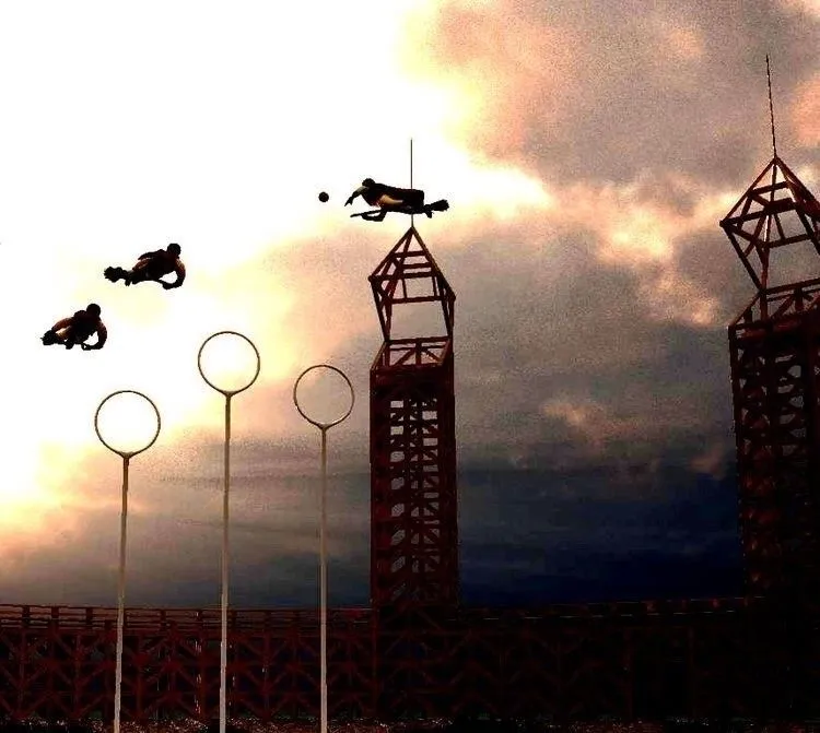 Prisoner of Azkaban Quidditch