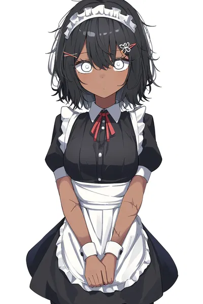 Yana - Adopted War Orphan
