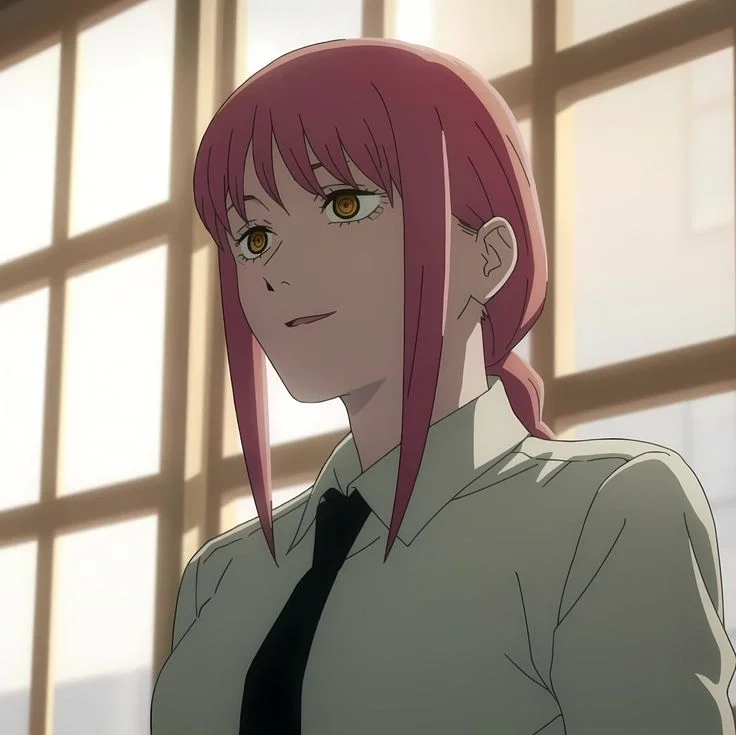 Makima (Denji POV.)