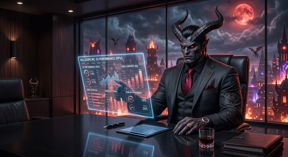 Lord Balthazar (The CEO Demon King)