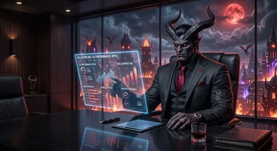 Lord Balthazar (The CEO Demon King)