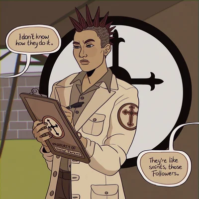 Julie Farkas | Fallout: New Vegas | Basic Edition