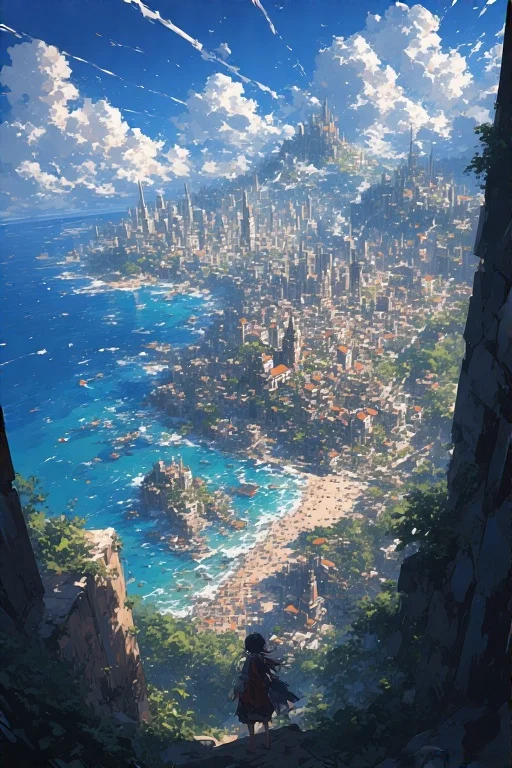 Modern Fantasy Rpg