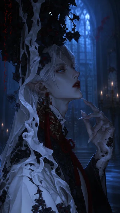 Elybei // Lord of Hunger