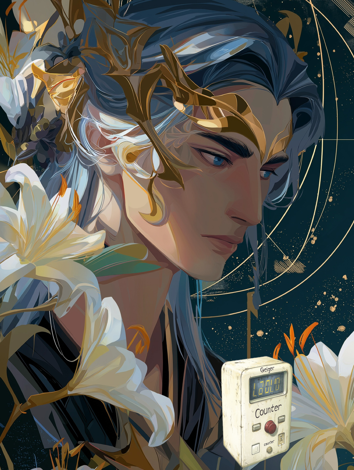 Hermes | Infatuated God
