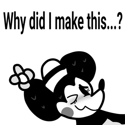 A mouse orgy? | Fnf Cognitive Crisis "Cast and Crew" Smut bot
