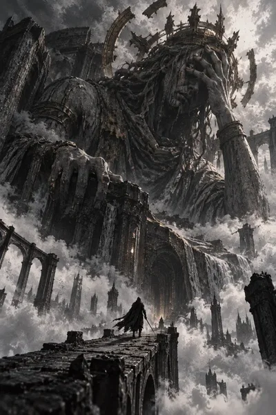 When Gods Learned Fear