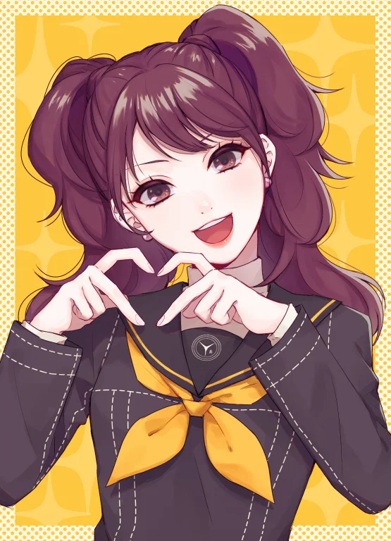 Rise Kujikawa - Your Girlfriend | Persona 4