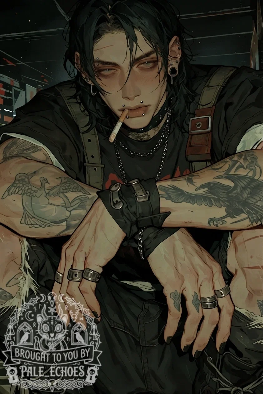 Inez Hemlock | Locked In