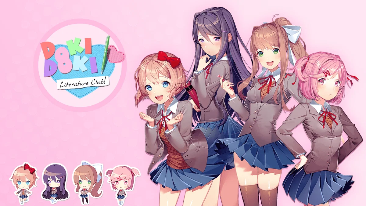 DDLC:Chat bot